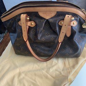 Louis Vuitton Tivoli GM Handbag